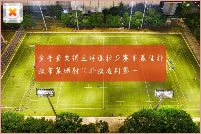 金手套奖得主评选拉亚赛季最佳扑救布莱顿射门扑救名列第一
