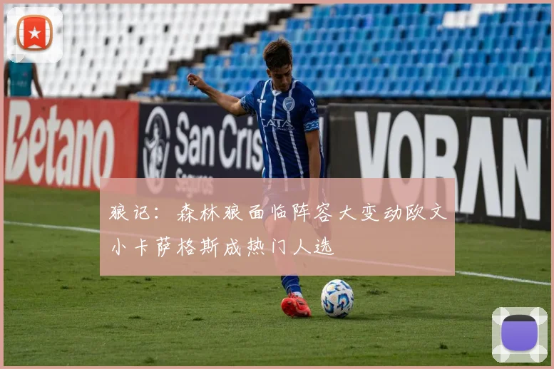 狼记：森林狼面临阵容大变动欧文小卡萨格斯成热门人选